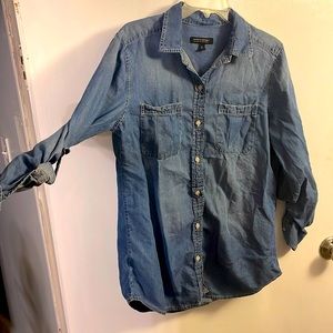 Banana republic button up
